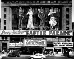 Loew's State Theatre N.Y.C. 1948